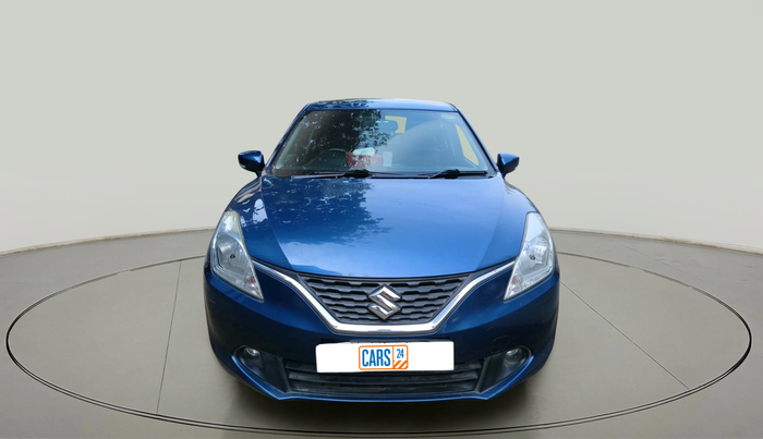 2015 Maruti Baleno ZETA PETROL 1.2, Petrol, Manual, 1,17,702 km, exterior