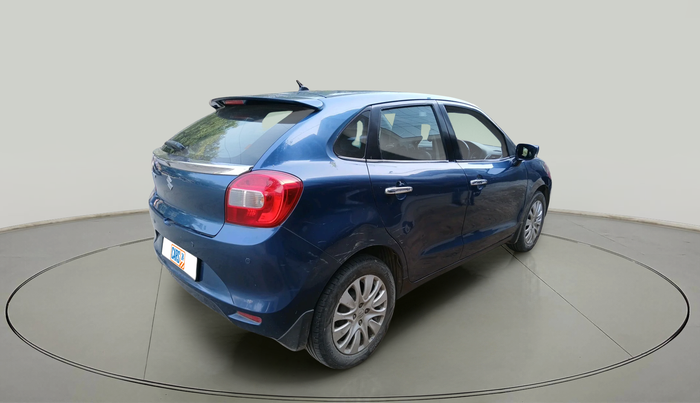 2015 Maruti Baleno ZETA PETROL 1.2, Petrol, Manual, 1,17,702 km, exterior