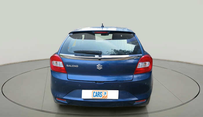 2015 Maruti Baleno ZETA PETROL 1.2, Petrol, Manual, 1,17,702 km, exterior