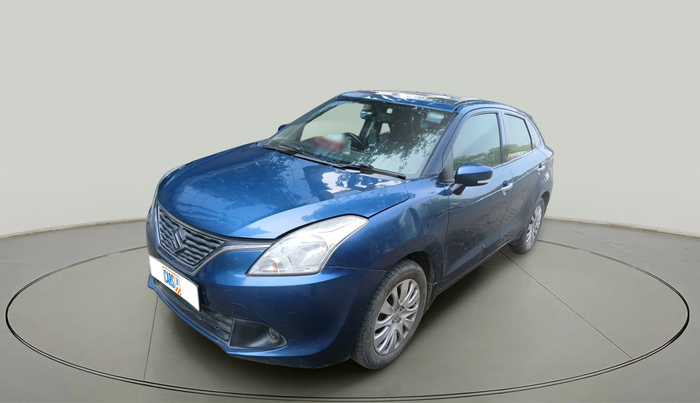 2015 Maruti Baleno ZETA PETROL 1.2, Petrol, Manual, 1,17,702 km, exterior