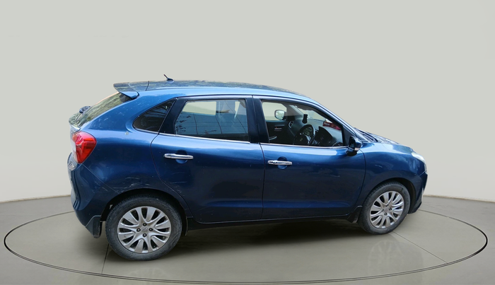 2015 Maruti Baleno ZETA PETROL 1.2, Petrol, Manual, 1,17,702 km, exterior