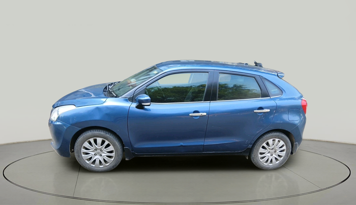 2015 Maruti Baleno ZETA PETROL 1.2, Petrol, Manual, 1,17,702 km, exterior