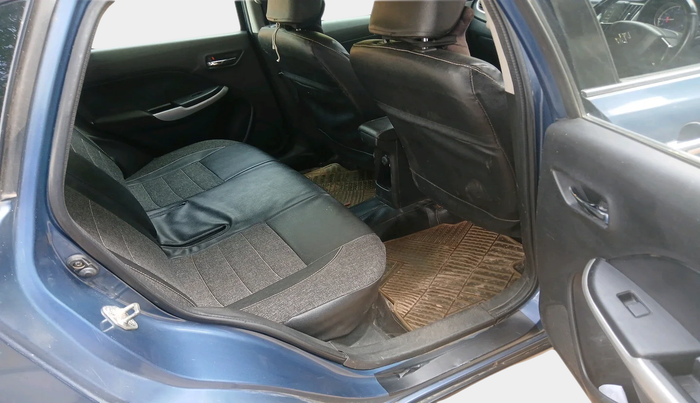 2015 Maruti Baleno ZETA PETROL 1.2, Petrol, Manual, 1,17,702 km, interior