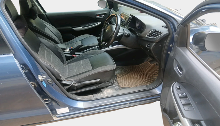 2015 Maruti Baleno ZETA PETROL 1.2, Petrol, Manual, 1,17,702 km, interior