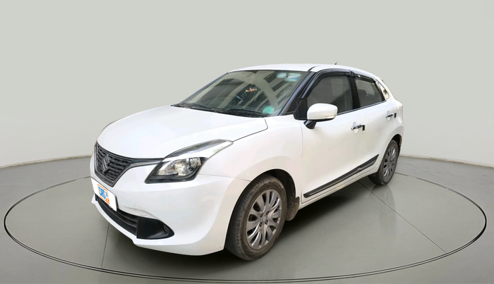2016 Maruti Baleno ALPHA PETROL 1.2, Petrol, Manual, 1,14,179 km, exterior