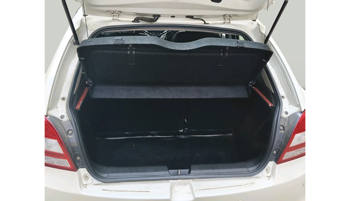 2016 Maruti Baleno ALPHA PETROL 1.2, Petrol, Manual, 1,14,179 km, exterior