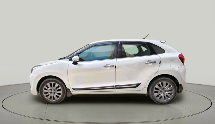 2016 Maruti Baleno ALPHA PETROL 1.2, Petrol, Manual, 1,14,179 km, exterior