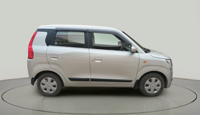 2022 Maruti New Wagon-R VXI (O) 1.2, Petrol, Manual, 37,701 km, exterior