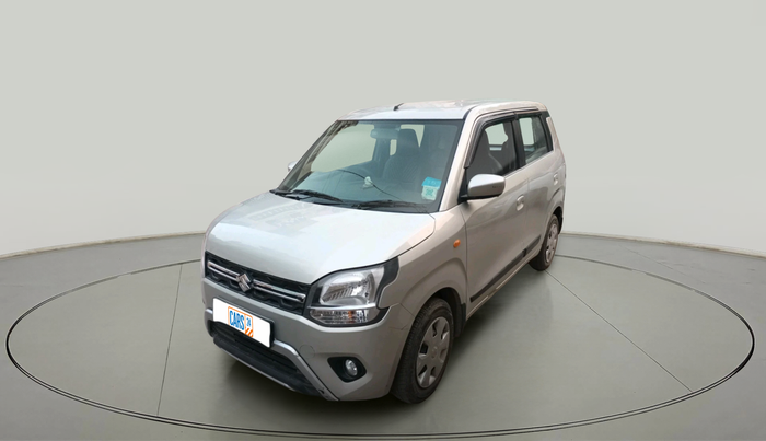 2022 Maruti New Wagon-R VXI (O) 1.2, Petrol, Manual, 37,701 km, exterior