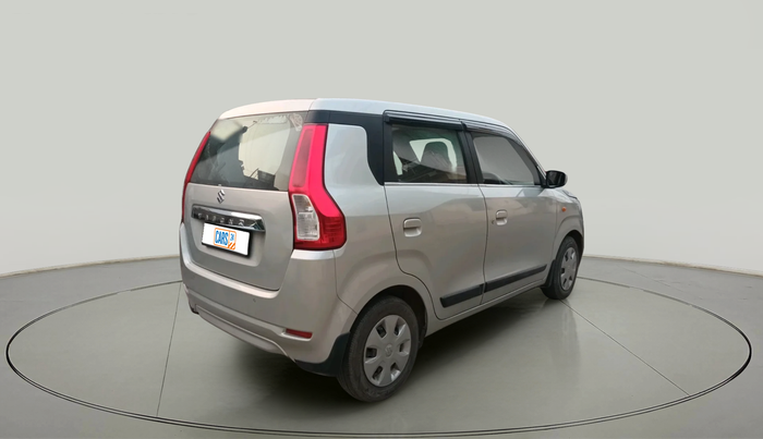 2022 Maruti New Wagon-R VXI (O) 1.2, Petrol, Manual, 37,701 km, exterior