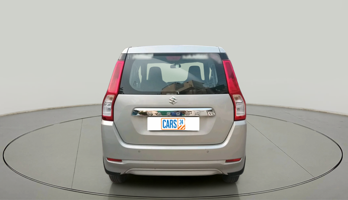 2022 Maruti New Wagon-R VXI (O) 1.2, Petrol, Manual, 37,701 km, exterior