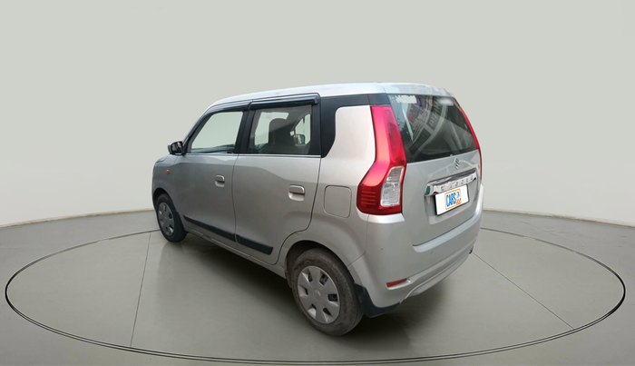 2022 Maruti New Wagon-R VXI (O) 1.2, Petrol, Manual, 37,701 km, exterior