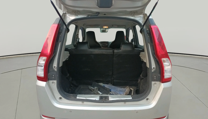 2022 Maruti New Wagon-R VXI (O) 1.2, Petrol, Manual, 37,701 km, exterior