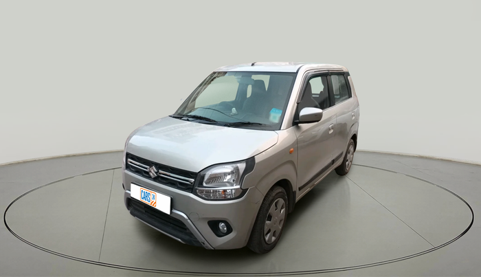 2022 Maruti New Wagon-R VXI (O) 1.2, Petrol, Manual, 37,701 km, exterior