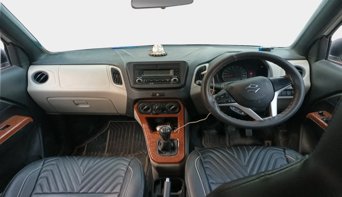 2022 Maruti New Wagon-R VXI (O) 1.2, Petrol, Manual, 37,701 km, interior