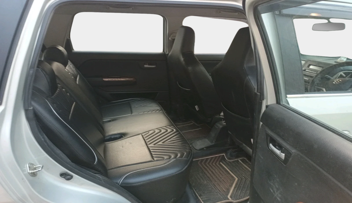 2022 Maruti New Wagon-R VXI (O) 1.2, Petrol, Manual, 37,701 km, interior