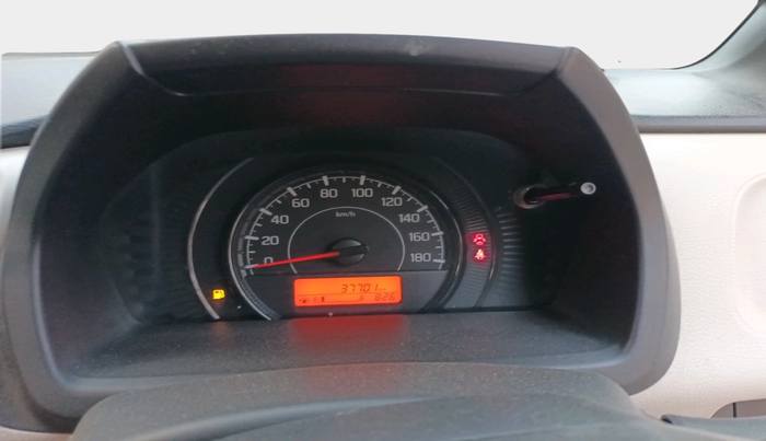 2022 Maruti New Wagon-R VXI (O) 1.2, Petrol, Manual, 37,701 km, interior