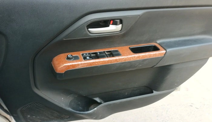 2022 Maruti New Wagon-R VXI (O) 1.2, Petrol, Manual, 37,701 km, interior