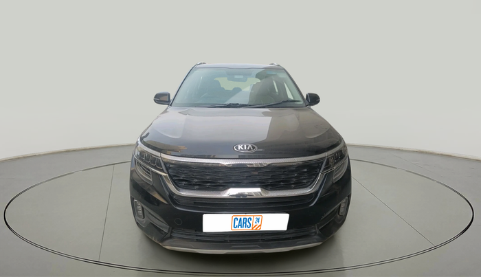2020 KIA SELTOS HTX IVT 1.5 PETROL, Petrol, Automatic, 1,35,154 km, exterior
