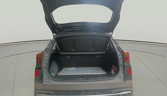 2020 KIA SELTOS HTX IVT 1.5 PETROL, Petrol, Automatic, 1,35,154 km, exterior