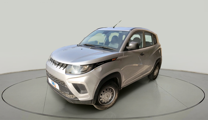 2018 Mahindra KUV 100 NXT K2 P 6 STR, Petrol, Manual, 1,45,636 km, exterior