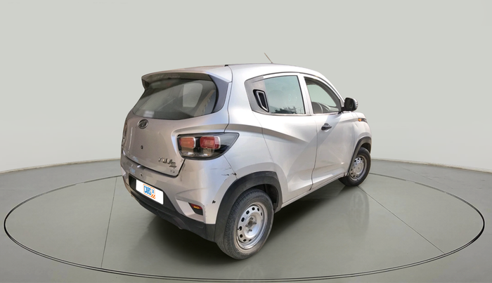 2018 Mahindra KUV 100 NXT K2 P 6 STR, Petrol, Manual, 1,45,636 km, exterior