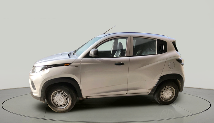 2018 Mahindra KUV 100 NXT K2 P 6 STR, Petrol, Manual, 1,45,636 km, exterior