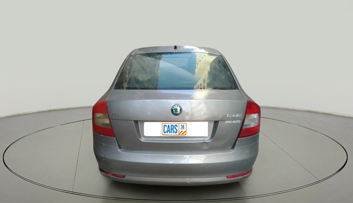 2011 Skoda Laura AMBIENTE 1.8 TSI, Petrol, Manual, 1,00,000 km, exterior