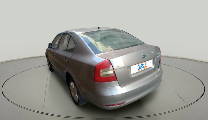 2011 Skoda Laura AMBIENTE 1.8 TSI, Petrol, Manual, 1,00,000 km, exterior