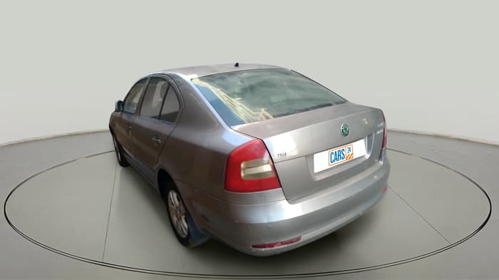 2011 Skoda Laura AMBIENTE 1.8 TSI, Petrol, Manual, 1,00,000 km, exterior