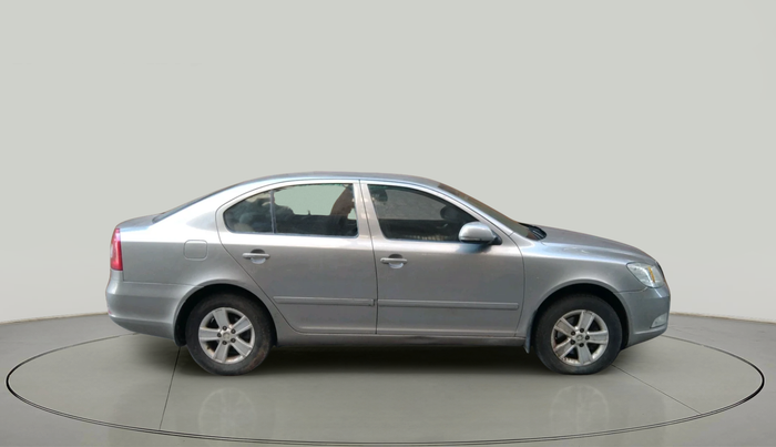 2011 Skoda Laura AMBIENTE 1.8 TSI, Petrol, Manual, 1,00,000 km, exterior