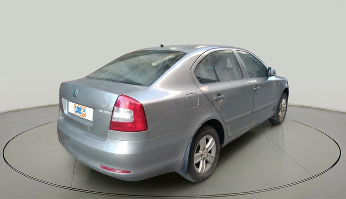 2011 Skoda Laura AMBIENTE 1.8 TSI, Petrol, Manual, 1,00,000 km, exterior