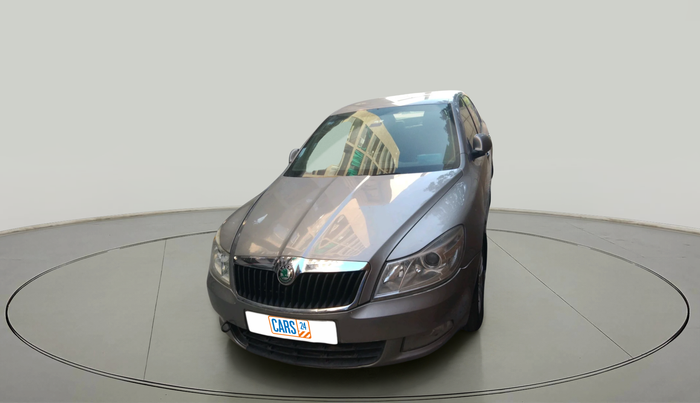 2011 Skoda Laura AMBIENTE 1.8 TSI, Petrol, Manual, 1,00,000 km, exterior