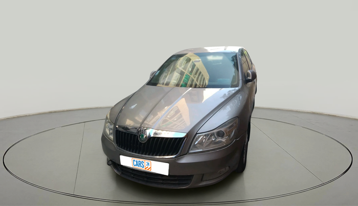 2011 Skoda Laura AMBIENTE 1.8 TSI, Petrol, Manual, 1,00,000 km, exterior