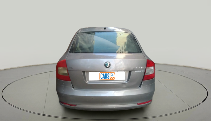 2011 Skoda Laura AMBIENTE 1.8 TSI, Petrol, Manual, 1,00,000 km, exterior