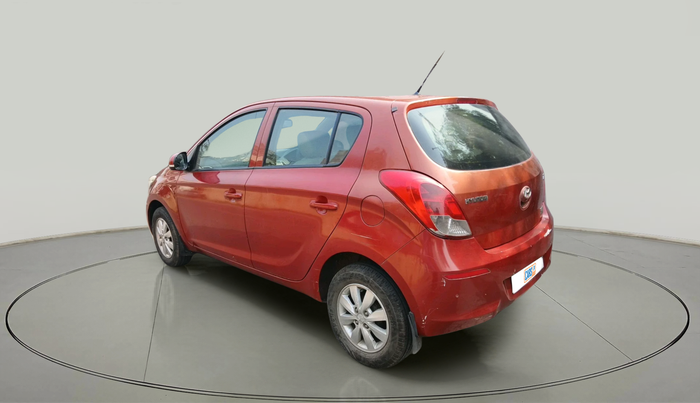 2013 Hyundai i20 SPORTZ 1.2, Petrol, Manual, 53,987 km, exterior