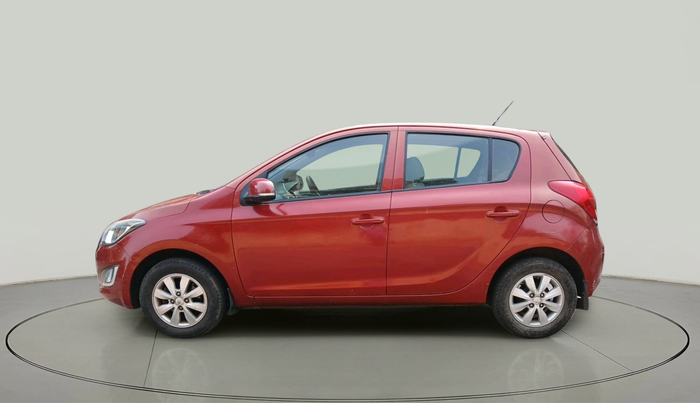 2013 Hyundai i20 SPORTZ 1.2, Petrol, Manual, 53,987 km, exterior