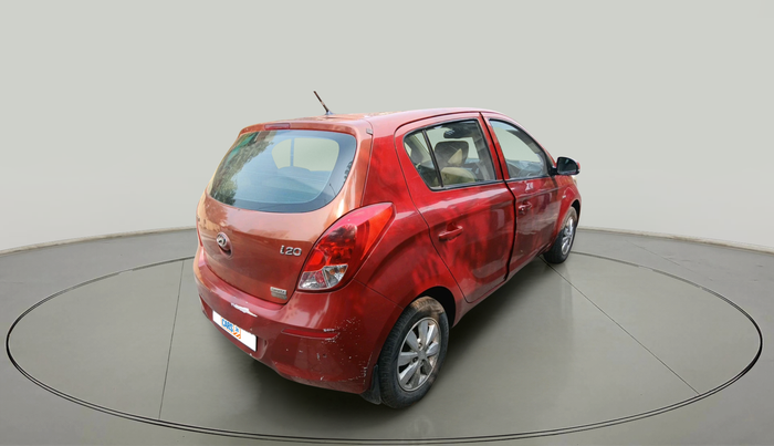 2013 Hyundai i20 SPORTZ 1.2, Petrol, Manual, 53,987 km, exterior