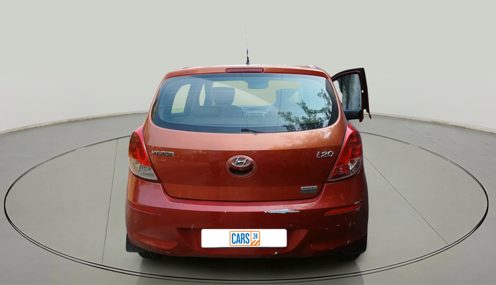 2013 Hyundai i20 SPORTZ 1.2, Petrol, Manual, 53,987 km, exterior