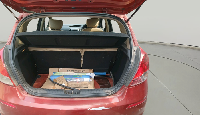 2013 Hyundai i20 SPORTZ 1.2, Petrol, Manual, 53,987 km, exterior