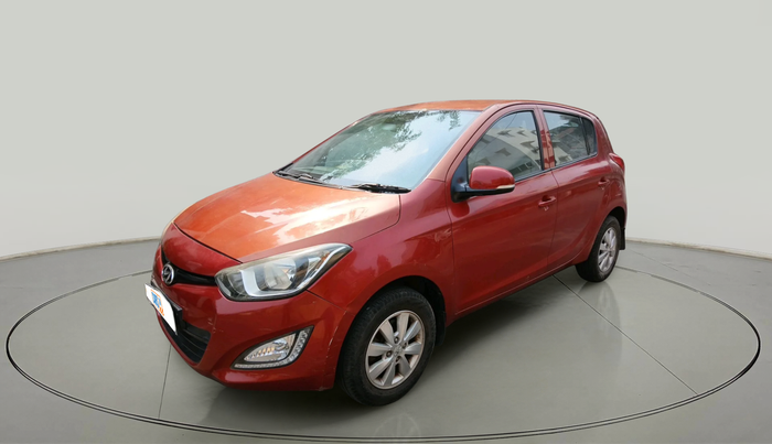 2013 Hyundai i20 SPORTZ 1.2, Petrol, Manual, 53,987 km, exterior