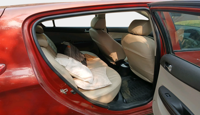 2013 Hyundai i20 SPORTZ 1.2, Petrol, Manual, 53,987 km, interior