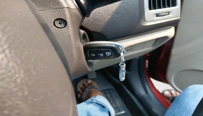 2013 Hyundai i20 SPORTZ 1.2, Petrol, Manual, 53,987 km, interior