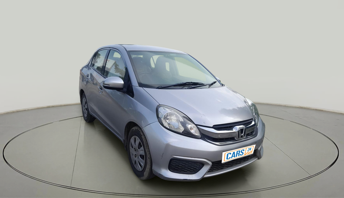2017 Honda Amaze 1.2L I-VTEC SX, Petrol, Manual, 87,443 km, exterior
