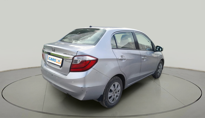 2017 Honda Amaze 1.2L I-VTEC SX, Petrol, Manual, 87,443 km, exterior