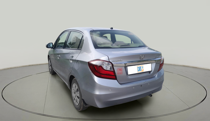 2017 Honda Amaze 1.2L I-VTEC SX, Petrol, Manual, 87,443 km, exterior