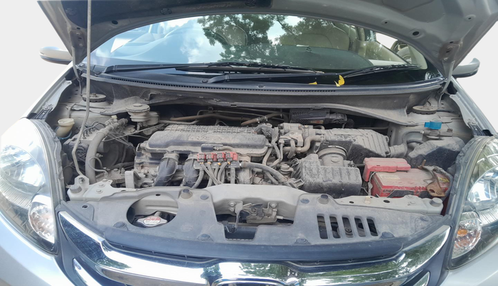 2017 Honda Amaze 1.2L I-VTEC SX, Petrol, Manual, 87,443 km, exterior
