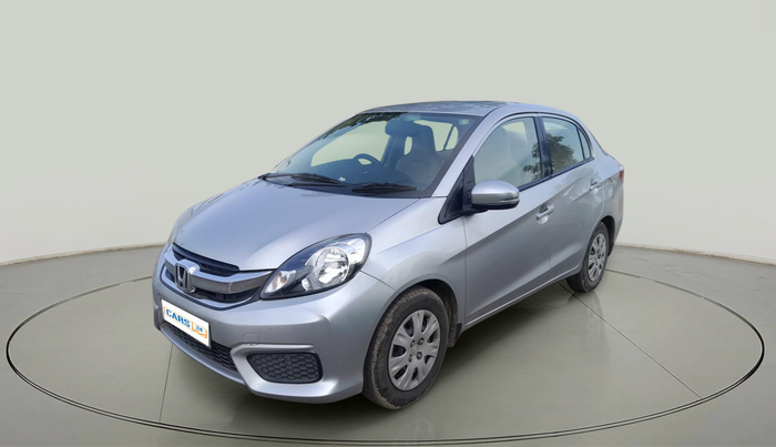 2017 Honda Amaze 1.2L I-VTEC SX, Petrol, Manual, 87,443 km, exterior
