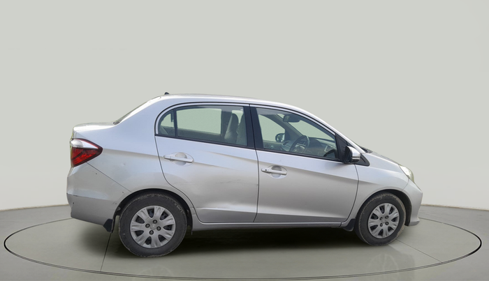 2017 Honda Amaze 1.2L I-VTEC SX, Petrol, Manual, 87,443 km, exterior