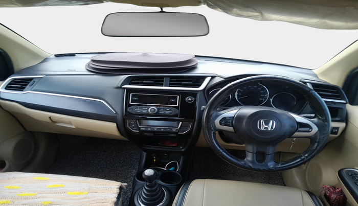 2017 Honda Amaze 1.2L I-VTEC SX, Petrol, Manual, 87,443 km, interior